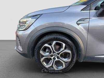 Renault Captur Plug-in Hybrid E-Tech 160 CV Intens - PROMO TASSO 0!!! Grigio usata Bologna