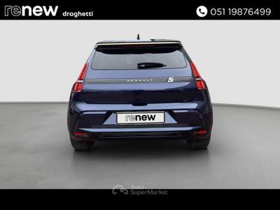 Renault 5 E-Tech Electric 150 CV Comfort Range Iconic Cinq Blu/Azzurro usata Bologna
