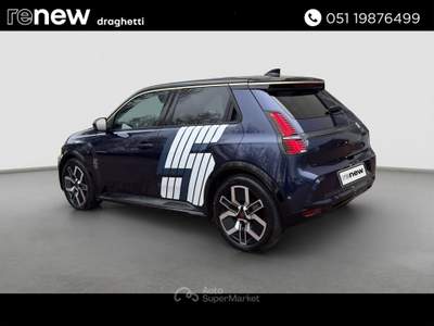 Renault 5 E-Tech Electric 150 CV Comfort Range Iconic Cinq Blu/Azzurro usata Bologna