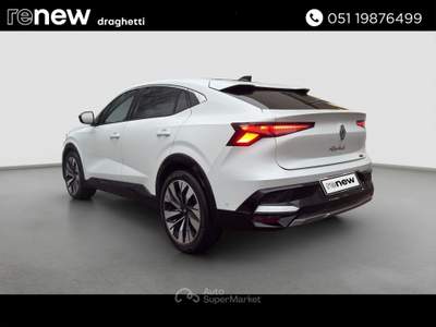Renault Espace Rafale Full Hybrid E-Tech 200 CV Techno Bianco usata Bologna