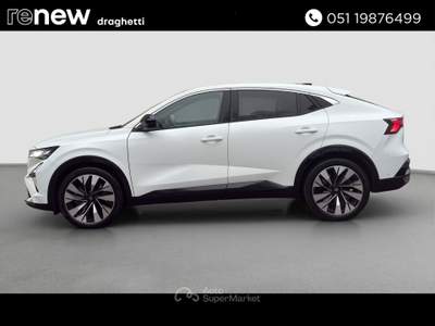 Renault Espace Rafale Full Hybrid E-Tech 200 CV Techno Bianco usata Bologna