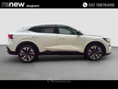 Renault Espace Rafale Full Hybrid E-Tech 200 CV Techno Bianco usata Bologna