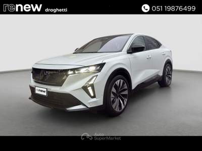 Renault Espace Rafale Full Hybrid E-Tech 200 CV Techno Bianco usata Bologna
