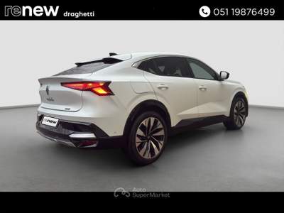 Renault Espace Rafale Full Hybrid E-Tech 200 CV Techno Bianco usata Bologna