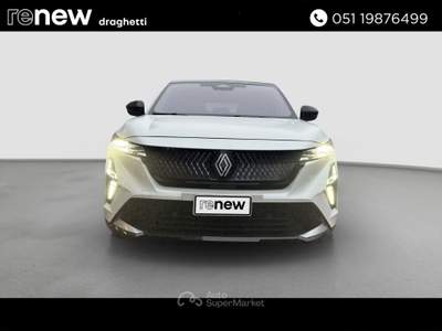 Renault Espace Rafale Full Hybrid E-Tech 200 CV Techno Bianco usata Bologna