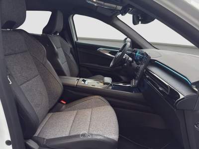 Renault Espace Rafale Full Hybrid E-Tech 200 CV Techno Bianco usata Bologna