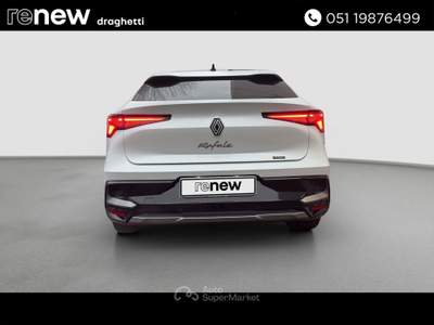 Renault Espace Rafale Full Hybrid E-Tech 200 CV Techno Bianco usata Bologna