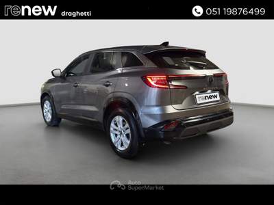Renault Austral Mild Hybrid Advanced 130 CV Evolution Grigio usata Bologna