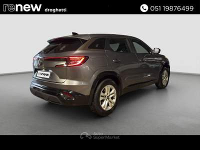 Renault Austral Mild Hybrid Advanced 130 CV Evolution Grigio usata Bologna