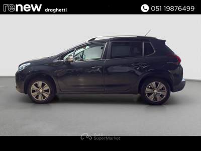 Peugeot 2008 S&S Style Grigio usata Bologna
