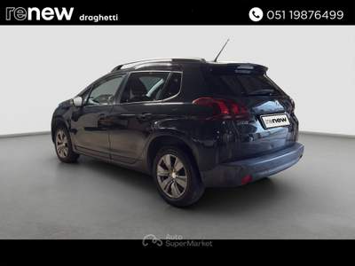 Peugeot 2008 S&S Style Grigio usata Bologna