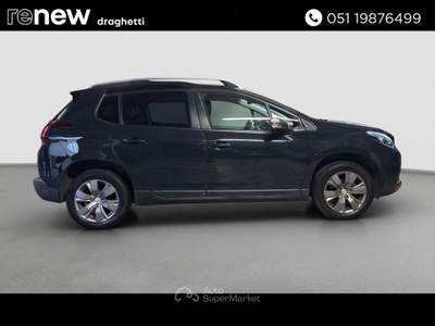 Peugeot 2008 S&S Style Grigio usata Bologna