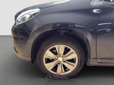 Peugeot 2008 S&S Style Grigio usata Bologna