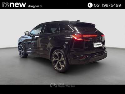 Renault Austral Full Hybrid E-Tech 200 CV Techno Esprit Alpine Nero usata Bologna