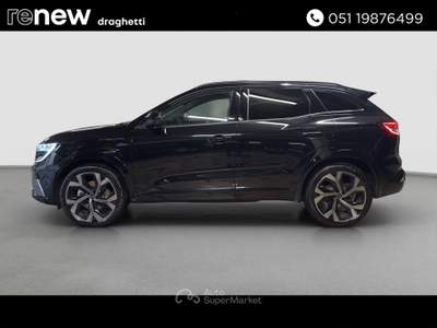Renault Austral Full Hybrid E-Tech 200 CV Techno Esprit Alpine Nero usata Bologna