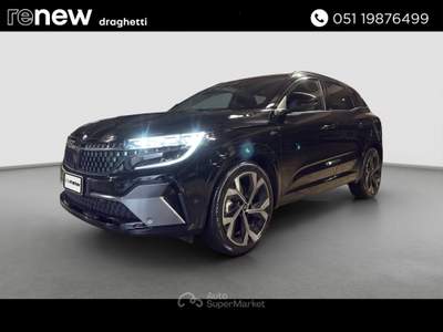 Renault Austral Full Hybrid E-Tech 200 CV Techno Esprit Alpine Nero usata Bologna