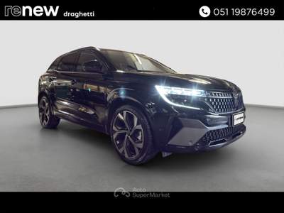 Renault Austral Full Hybrid E-Tech 200 CV Techno Esprit Alpine Nero usata Bologna