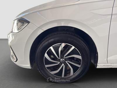 Volkswagen Polo Life Bianco usata Bologna