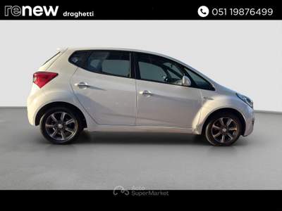 Hyundai ix20 Econext Comfort Bianco usata Bologna