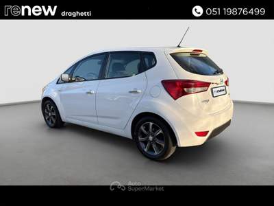 Hyundai ix20 Econext Comfort Bianco usata Bologna