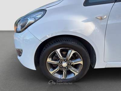 Hyundai ix20 Econext Comfort Bianco usata Bologna