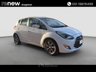 Hyundai ix20 Econext Comfort Bianco usata Bologna