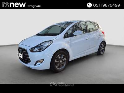 Hyundai ix20 Econext Comfort Bianco usata Bologna