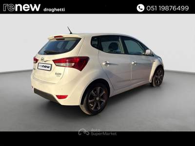 Hyundai ix20 Econext Comfort Bianco usata Bologna
