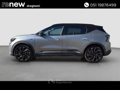 Renault Scénic Scenic Scénic E-Tech Electric 220 CV Long Range Esprit Alpine Grigio usata Bologna