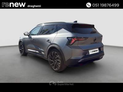 Renault Scénic Scenic Scénic E-Tech Electric 220 CV Long Range Esprit Alpine Grigio usata Bologna