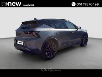 Renault Scénic Scenic Scénic E-Tech Electric 220 CV Long Range Esprit Alpine Grigio usata Bologna