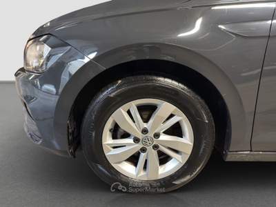 Volkswagen Polo 5p. Comfortline BlueMotion Technology Grigio usata Bologna