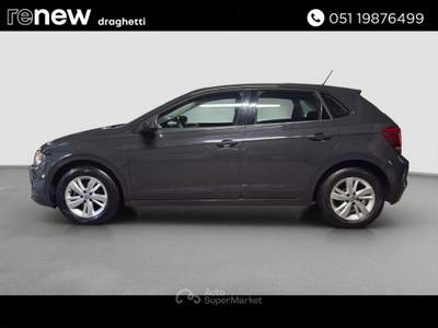 Volkswagen Polo 5p. Comfortline BlueMotion Technology Grigio usata Bologna