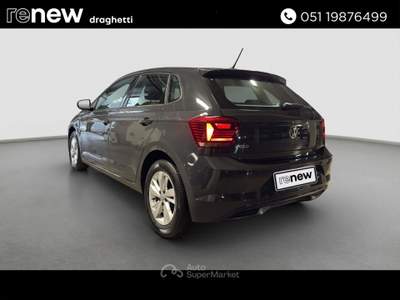 Volkswagen Polo 5p. Comfortline BlueMotion Technology Grigio usata Bologna