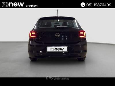 Volkswagen Polo 5p. Comfortline BlueMotion Technology Grigio usata Bologna