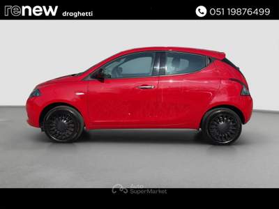Lancia Ypsilon 5 porte S&S Hybrid Silver Rosso usata Bologna