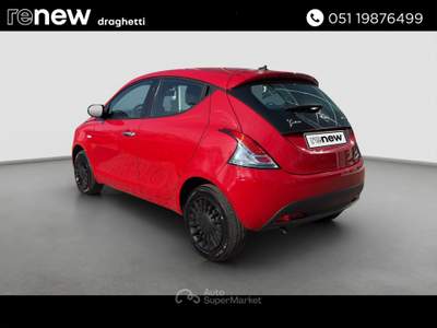 Lancia Ypsilon 5 porte S&S Hybrid Silver Rosso usata Bologna