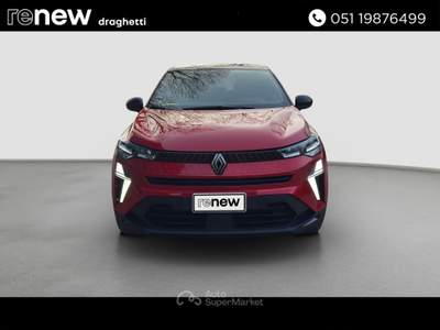 Renault Captur Full Hybrid E-Tech 160 CV Techno Rosso usata Bologna