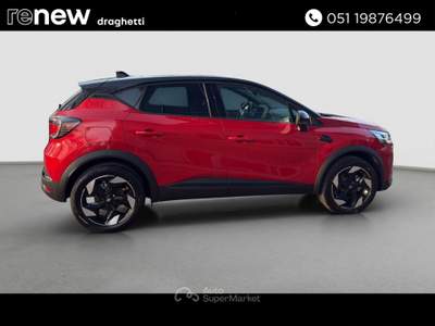 Renault Captur Full Hybrid E-Tech 160 CV Techno Rosso usata Bologna