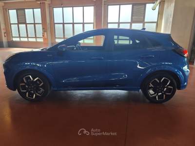 Ford Puma II 2020 Benzina 1.0 ecoboost h ST-Line X s&s 125cv Blu/Azzurro usata Monza
