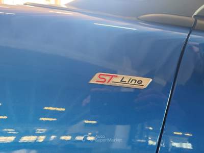 Ford Puma II 2020 Benzina 1.0 ecoboost h ST-Line X s&s 125cv Blu/Azzurro usata Monza