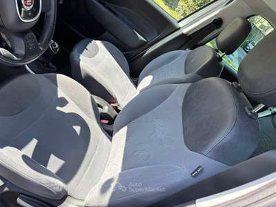 Fiat 500 1.3 Multijet 85cv Lounge Argento usata Firenze
