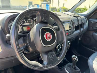 Fiat 500 1.3 Multijet 85cv Lounge Argento usata Firenze