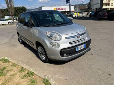 Fiat 500 1.3 Multijet 85cv Lounge Argento usata Firenze
