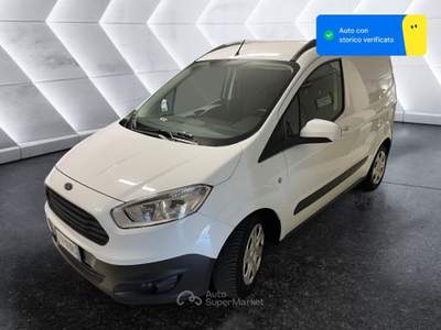 Ford Transit Courier 1.5 TDCi 75 cv Trend EU6 Bianco usata Gerenzano