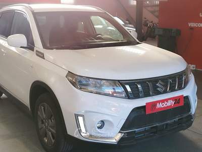 Suzuki Vitara 1.4 Boosterjet hybrid AllGrip Cool+ A  PARTIRE  DA € 21950 DETAX !! usata Giaveno