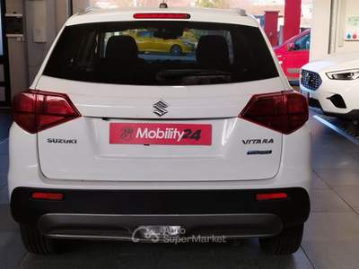Suzuki Vitara 1.4 Boosterjet hybrid AllGrip Cool+ A  PARTIRE  DA € 21950 DETAX !! usata Giaveno