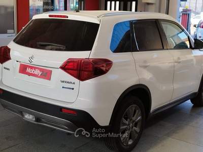 Suzuki Vitara 1.4 Boosterjet hybrid AllGrip Cool+ A  PARTIRE  DA € 21950 DETAX !! usata Giaveno