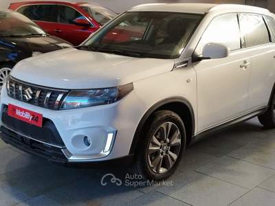Suzuki Vitara 1.4 Boosterjet hybrid AllGrip Cool+ A  PARTIRE  DA € 21950 DETAX !! usata Giaveno