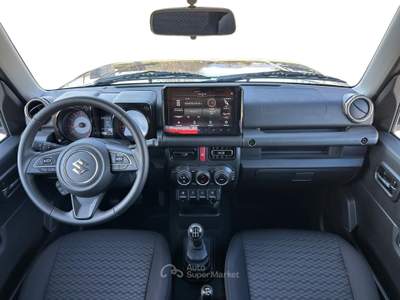 Suzuki Jimny JIMNY GLX 5 PORTE MANUALE usata Pistoia